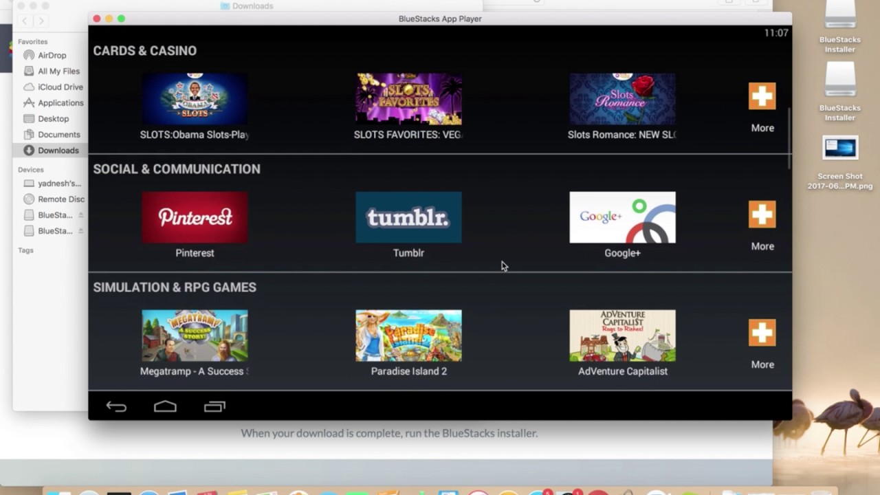 How To Add Apps To Bluestacks Mac